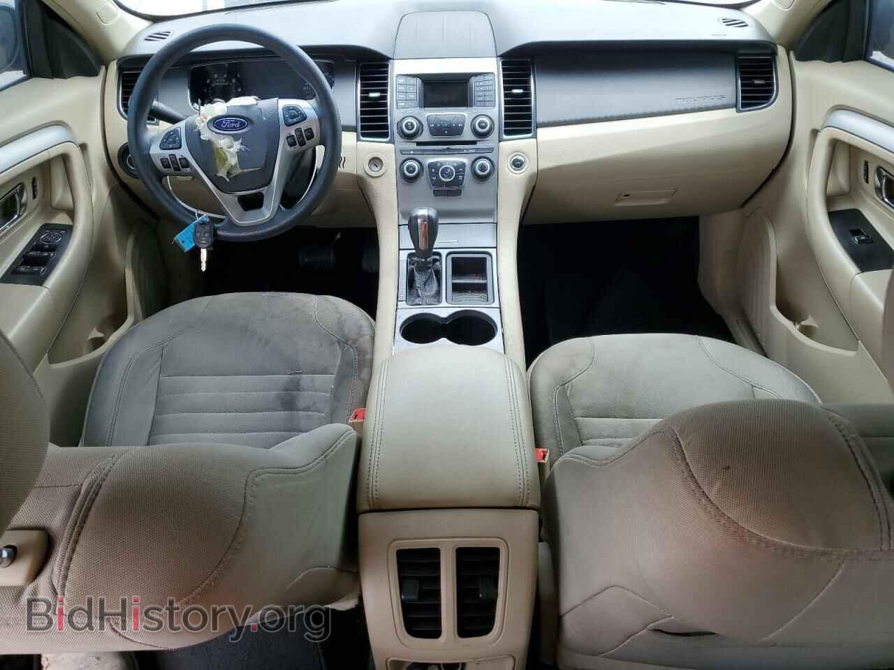 2015 FORD TAURUS - VIN: 1FAHP2D88FG173393 - Фото 8