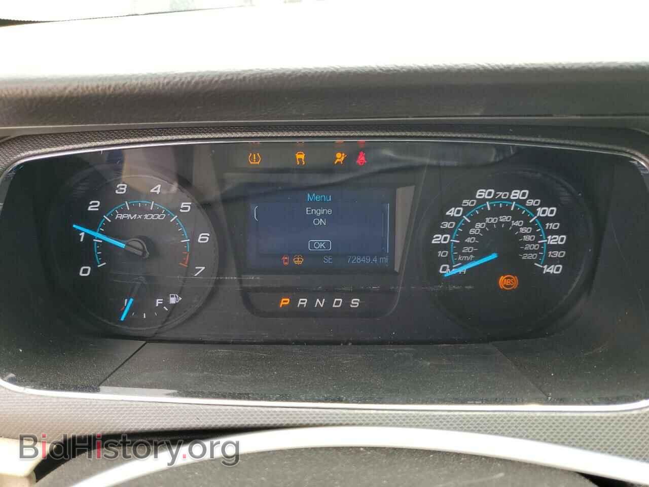 2015 FORD TAURUS - VIN: 1FAHP2D88FG173393 - Фото 9