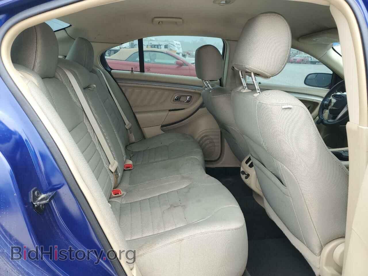 2015 FORD TAURUS - VIN: 1FAHP2D88FG173393 - Фото 10