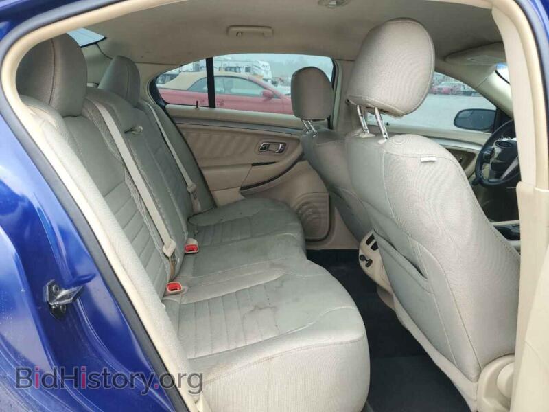 2015 Ford TAURUS (VIN 1FAHP2D88FG173393) — фото 10 из 12
