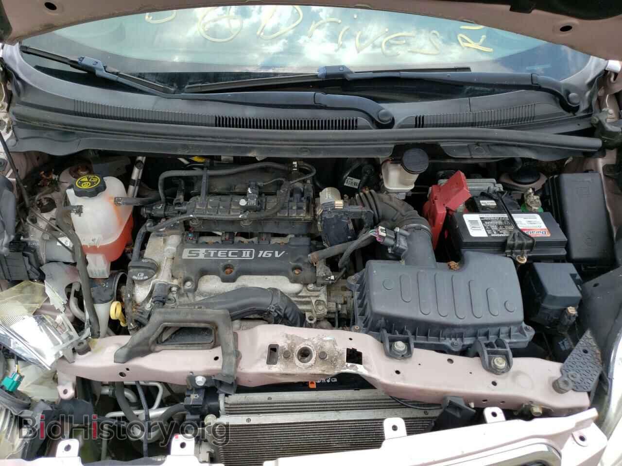 2013 CHEVROLET SPARK - VIN: KL8CB6S97DC596064 - Photo 7