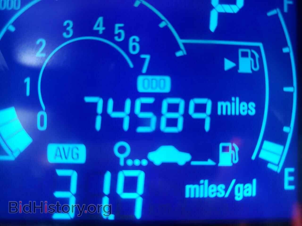2013 CHEVROLET SPARK - VIN: KL8CB6S97DC596064 - Photo 8