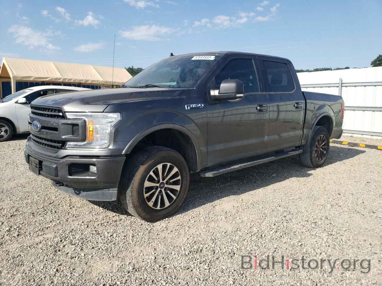 Photo 1FTEW1E42LKF10381 - FORD F-150 2020