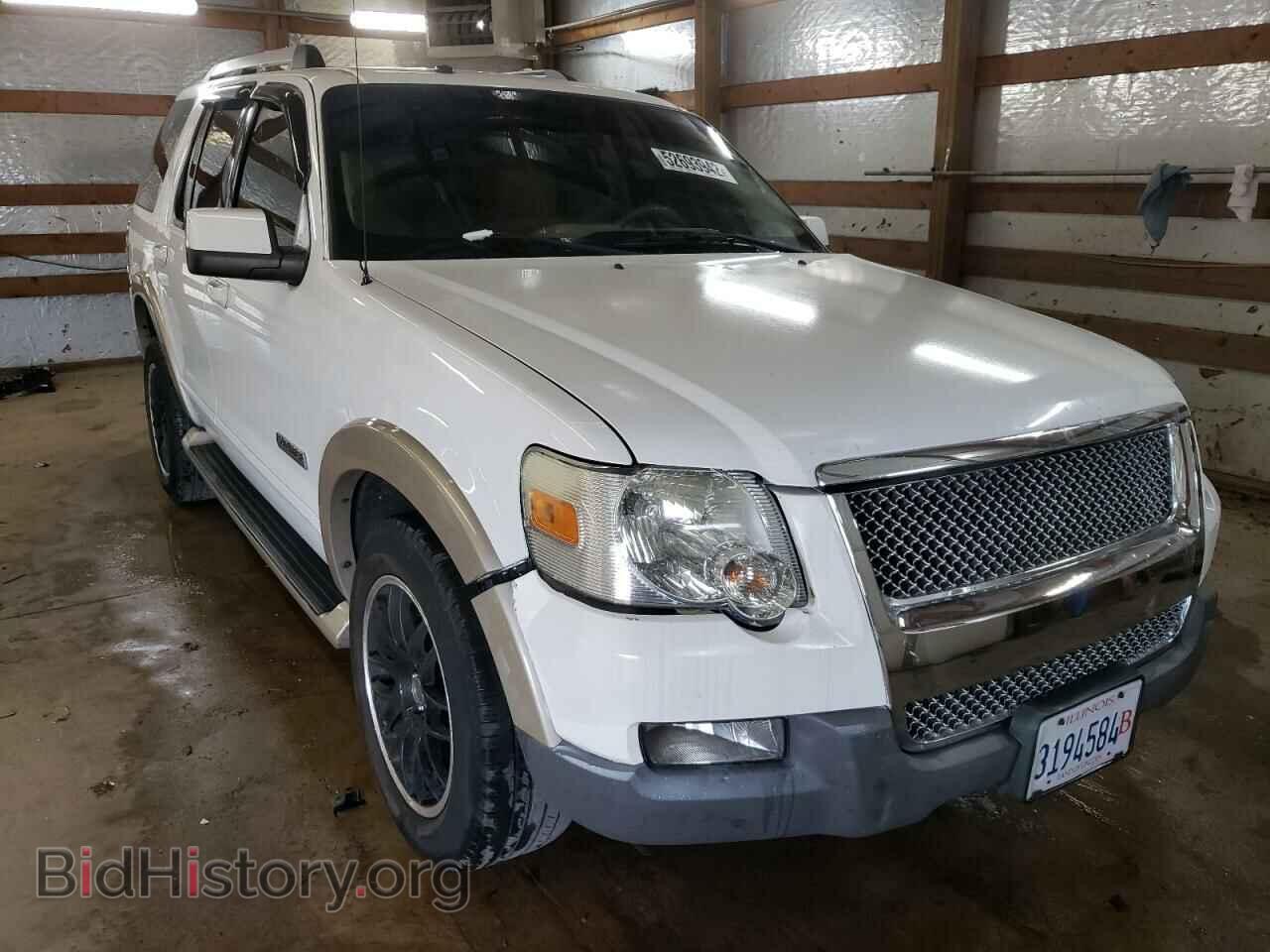 Фотография 1FMEU74E37UA49555 - FORD EXPLORER 2007