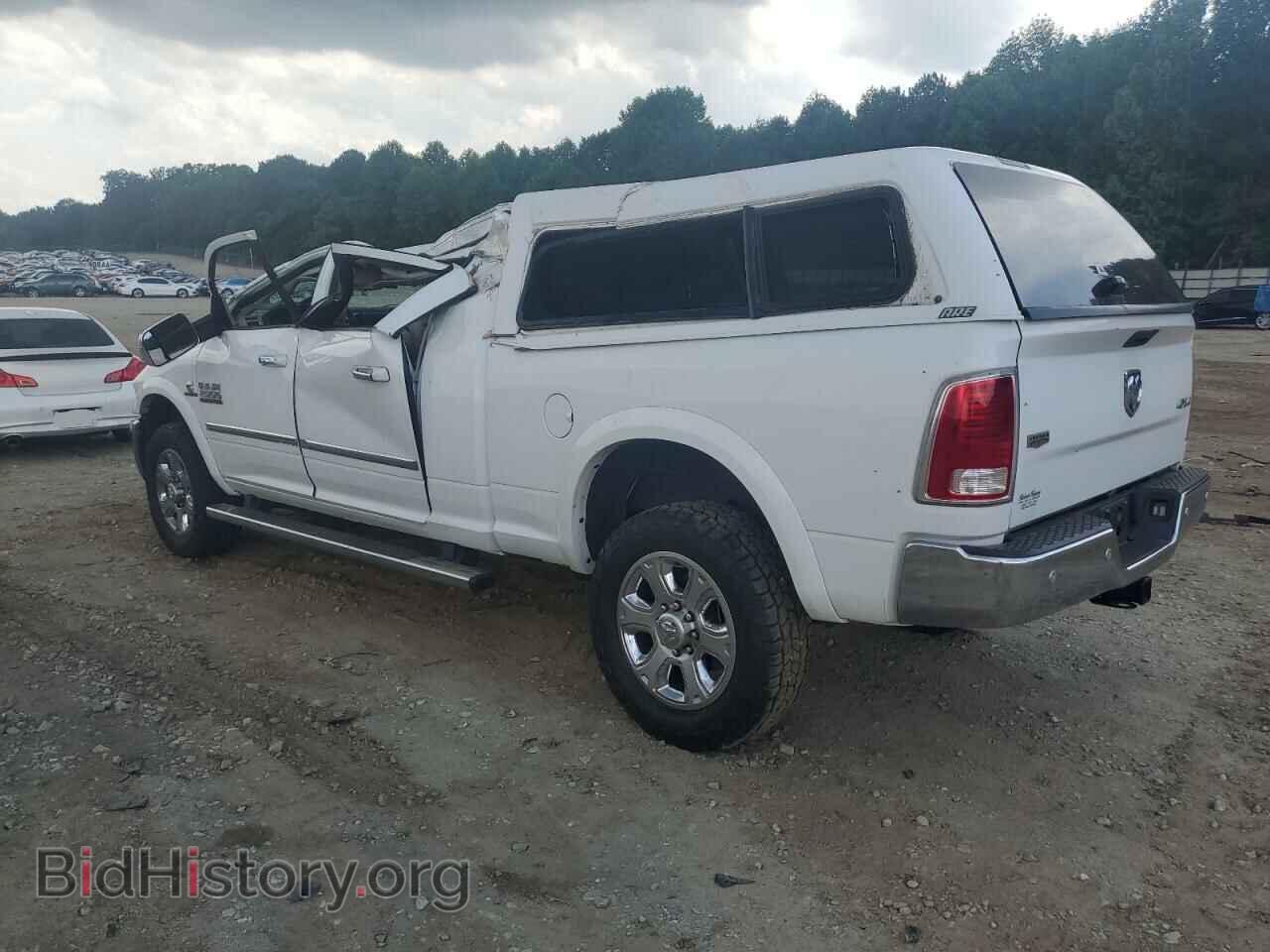 2016 RAM 2500 - VIN: 3C6UR5NL9GG166568 - Фото 2