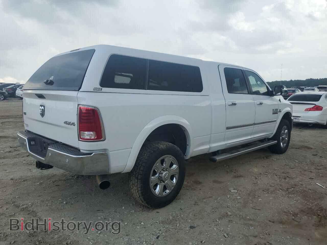 2016 RAM 2500 - VIN: 3C6UR5NL9GG166568 - Фото 3