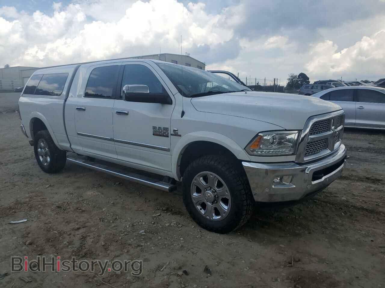 2016 RAM 2500 - VIN: 3C6UR5NL9GG166568 - Фото 4