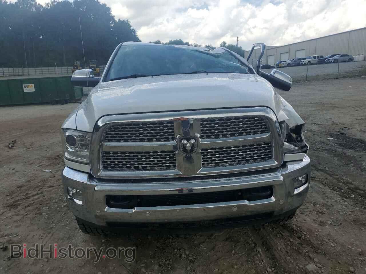 2016 RAM 2500 - VIN: 3C6UR5NL9GG166568 - Фото 5