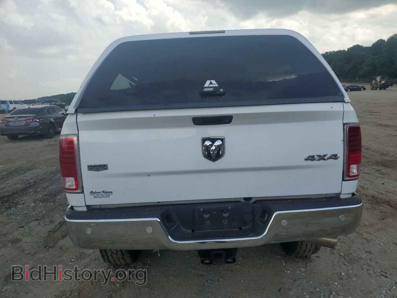2016 RAM 2500 - VIN: 3C6UR5NL9GG166568 - Фото 6