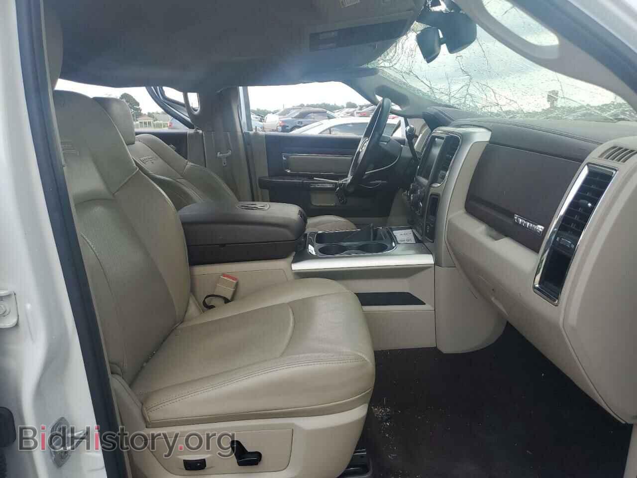 2016 RAM 2500 - VIN: 3C6UR5NL9GG166568 - Фото 7