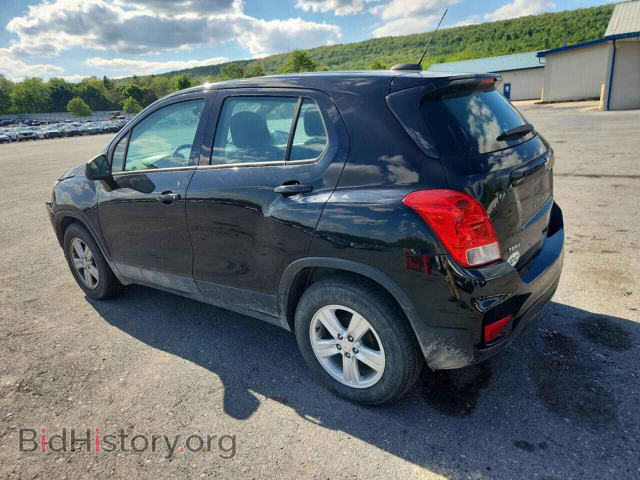 2020 CHEVROLET TRAX - VIN: KL7CJKSB4LB085161 - Фото 2