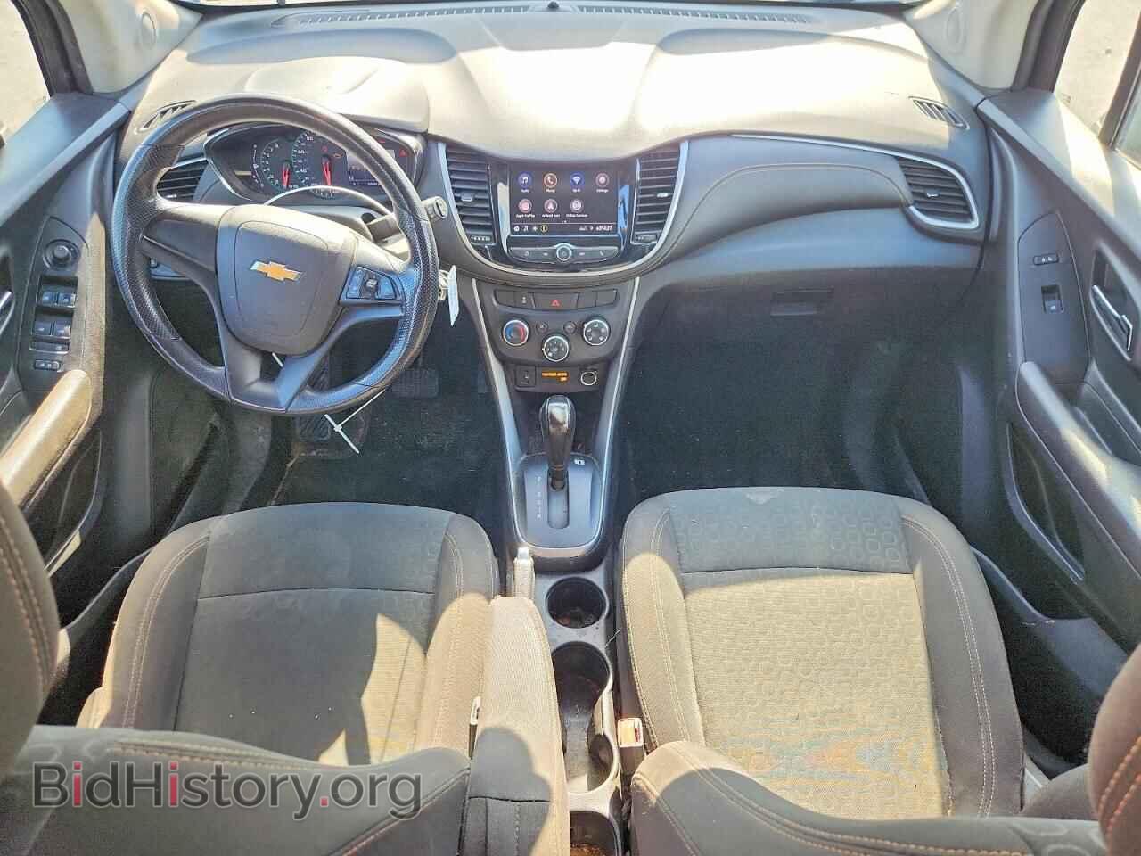 2020 CHEVROLET TRAX - VIN: KL7CJKSB4LB085161 - Фото 8