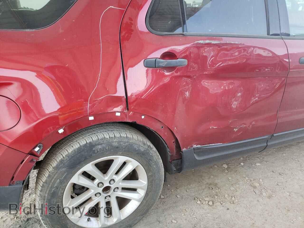 2015 FORD EXPLORER - VIN: 1FM5K7B84FGC04520 - Фото 9