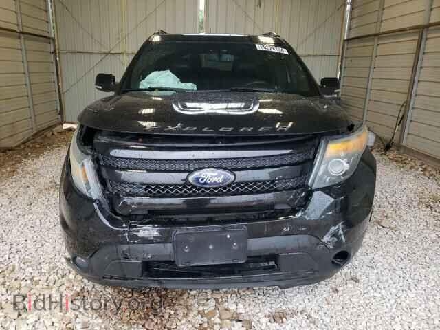 2013 FORD EXPLORER - VIN: 1FM5K8GT9DGC58492 - Фото 5