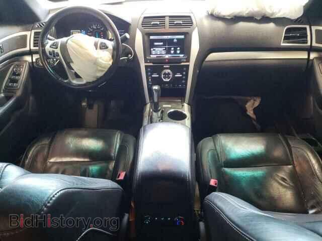 2013 FORD EXPLORER - VIN: 1FM5K8GT9DGC58492 - Фото 8
