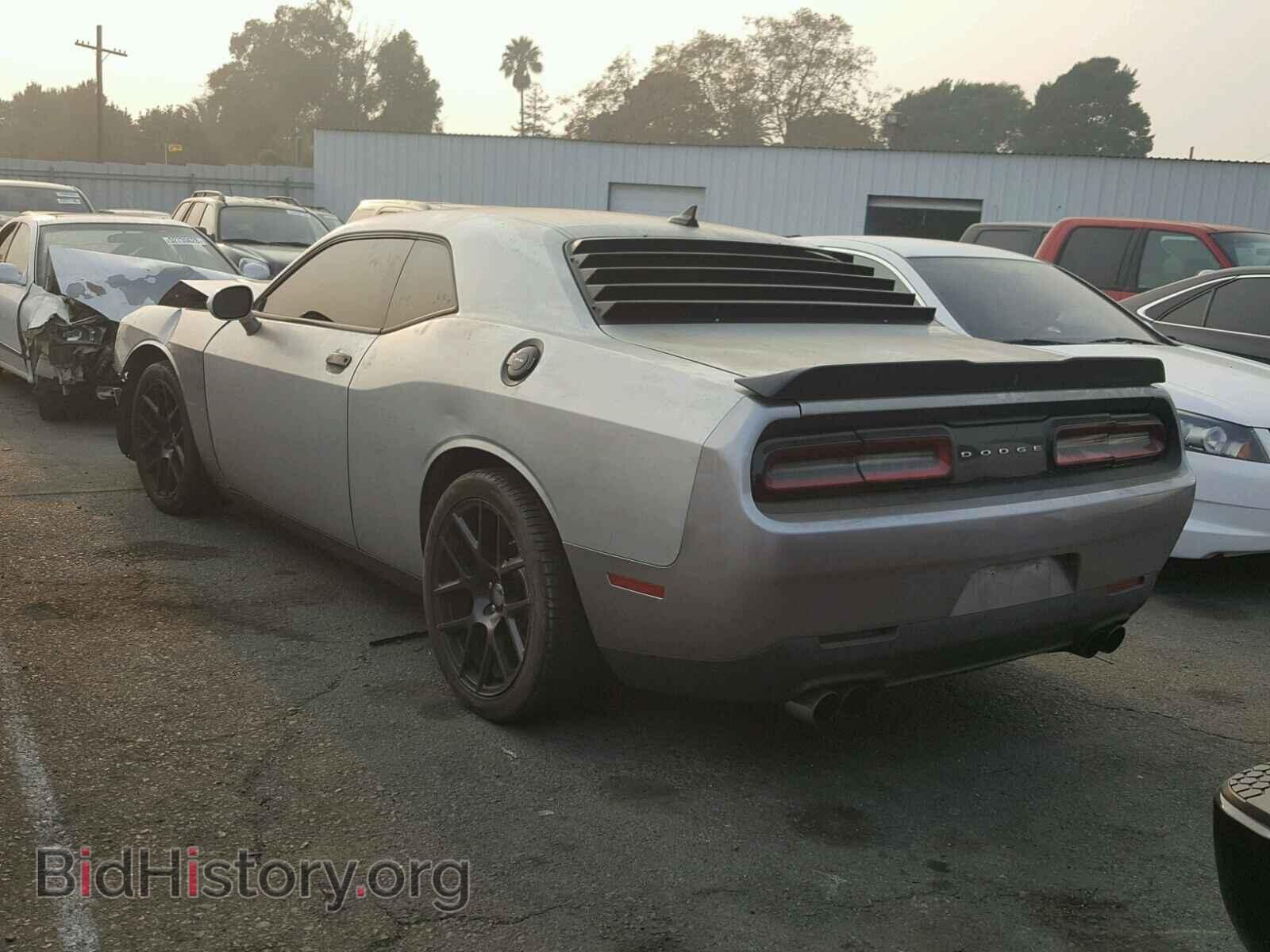 2015 DODGE CHALLENGER - VIN: 2C3CDZBT5FH924343 - Photo 3