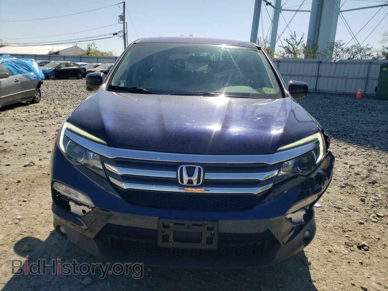 2017 HONDA PILOT - VIN: 5FNYF6H51HB006312 - Фото 5