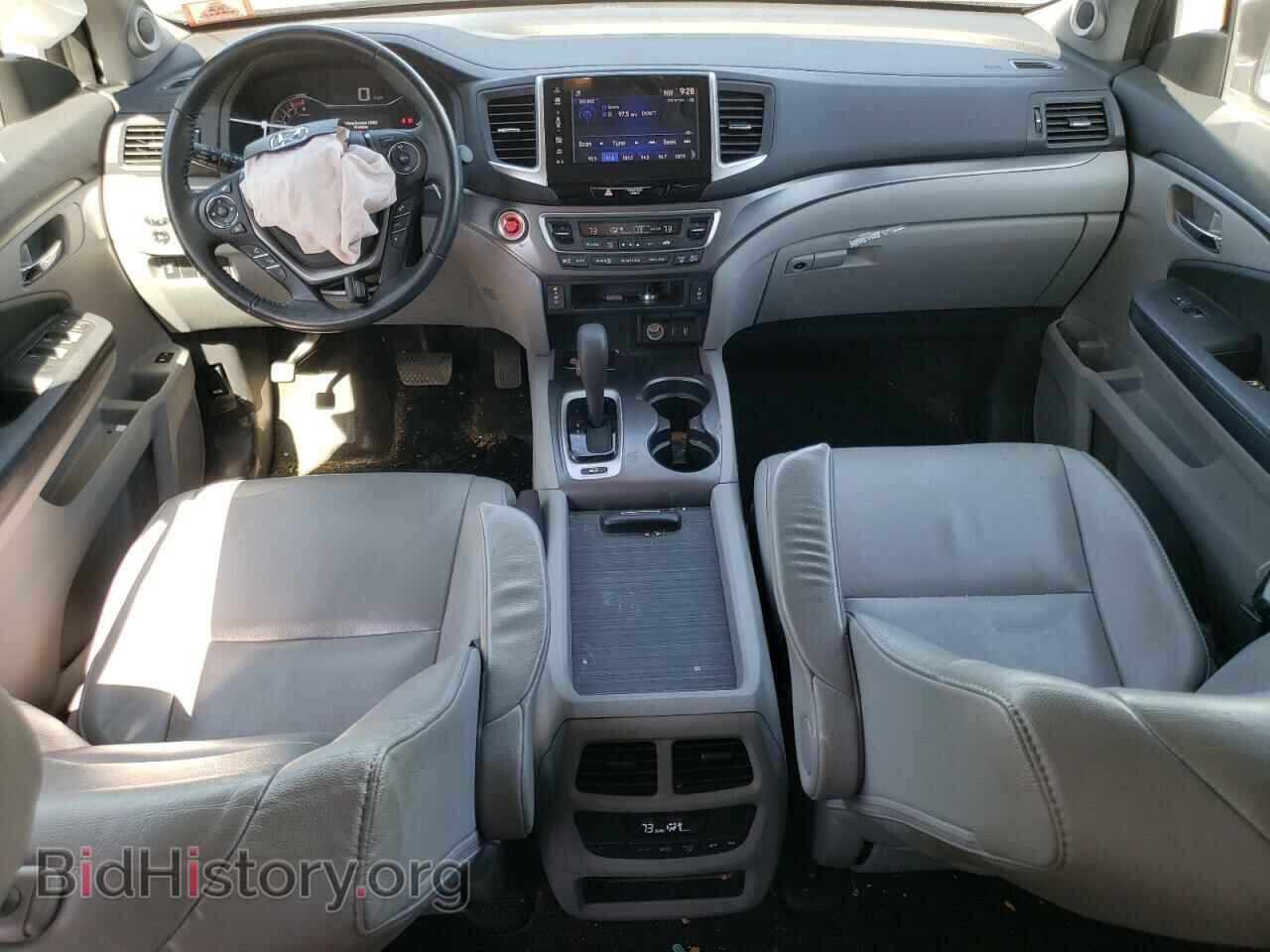 2017 HONDA PILOT - VIN: 5FNYF6H51HB006312 - Фото 8