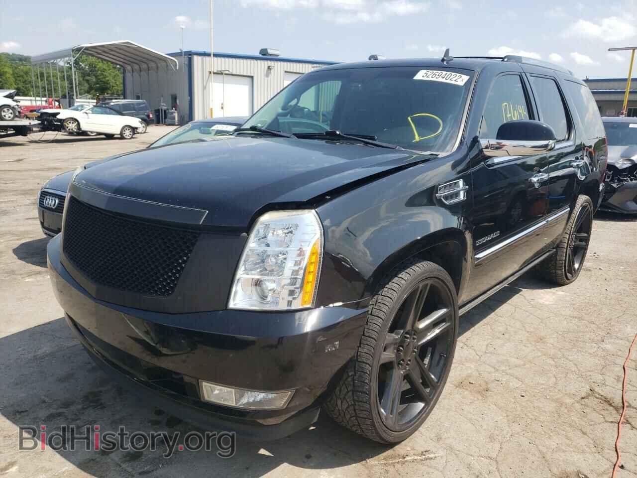 2011 CADILLAC ESCALADE - VIN: 1GYS4CEF7BR289480 - Фото 2