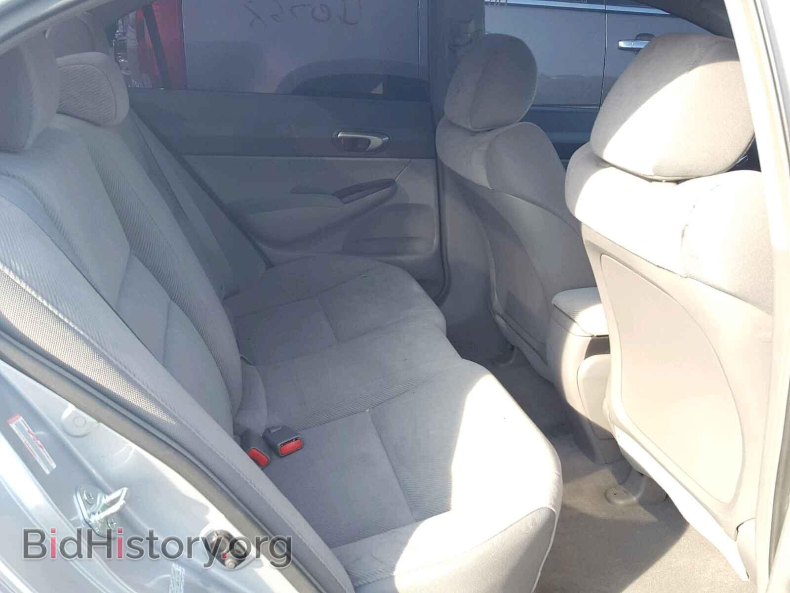 2010 HONDA CIVIC LX - VIN: 19XFA1F5XAE061848 - Фото 6