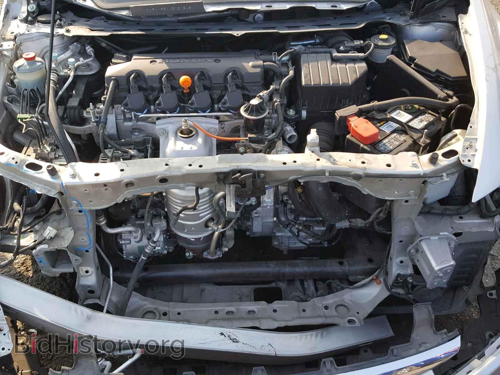 2010 HONDA CIVIC LX - VIN: 19XFA1F5XAE061848 - Фото 7