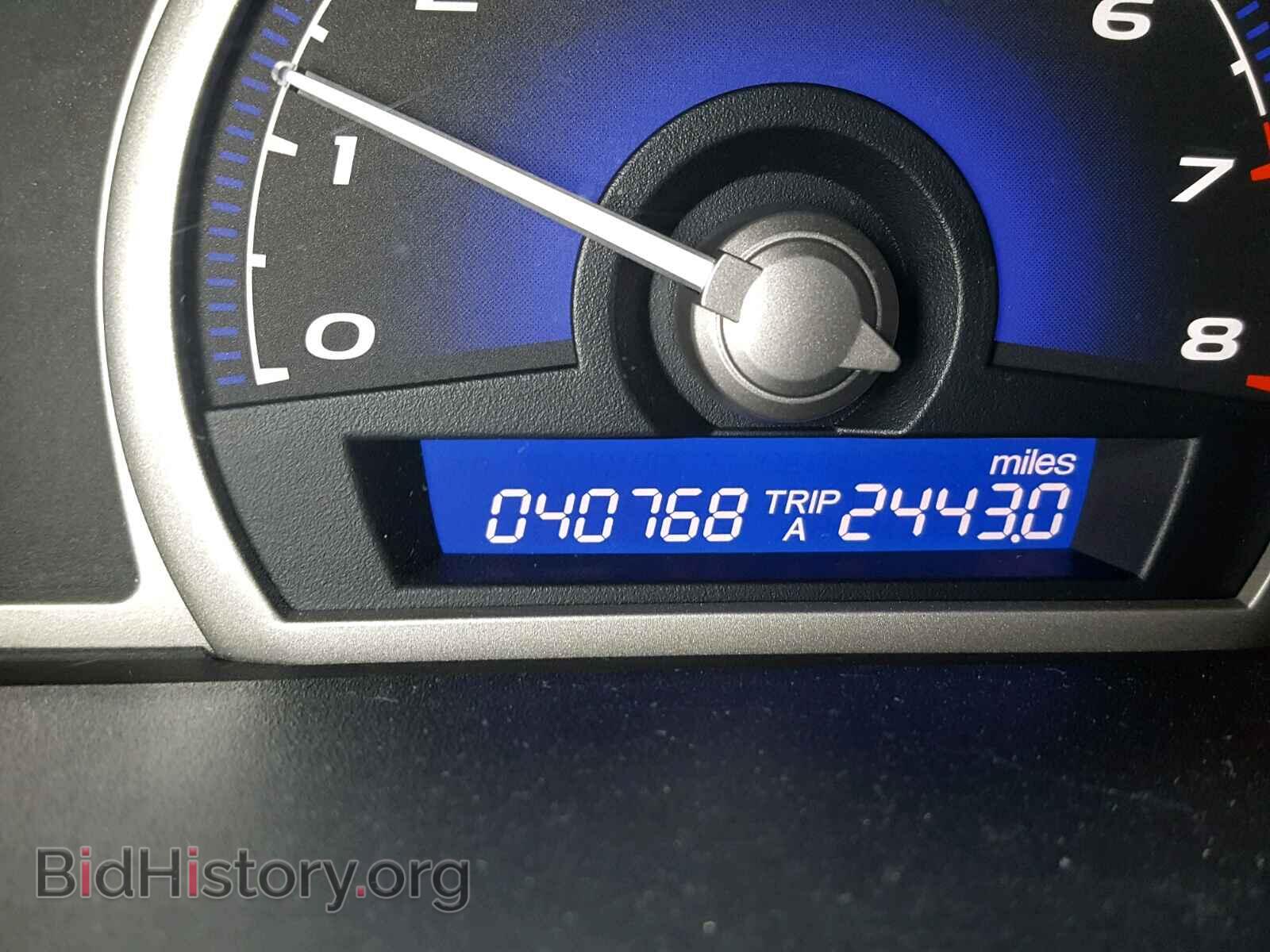 2010 HONDA CIVIC LX - VIN: 19XFA1F5XAE061848 - Фото 8