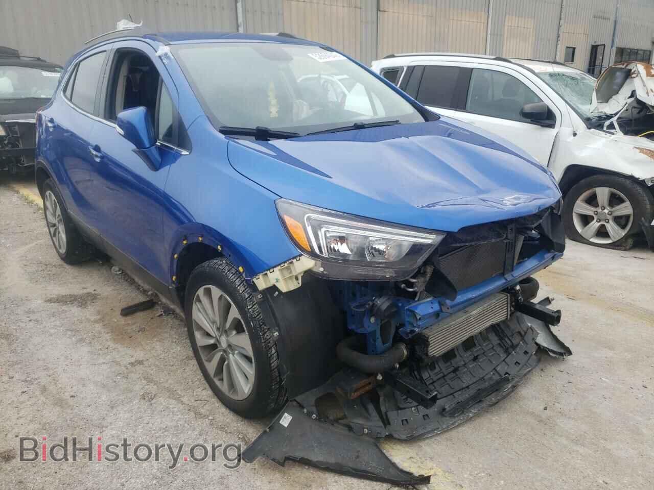 Фотография KL4CJASB5JB555072 - BUICK ENCORE 2018