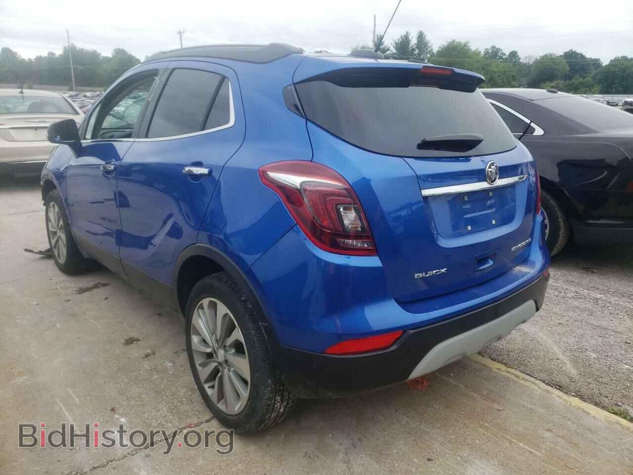2018 BUICK ENCORE - VIN: KL4CJASB5JB555072 - Photo 3