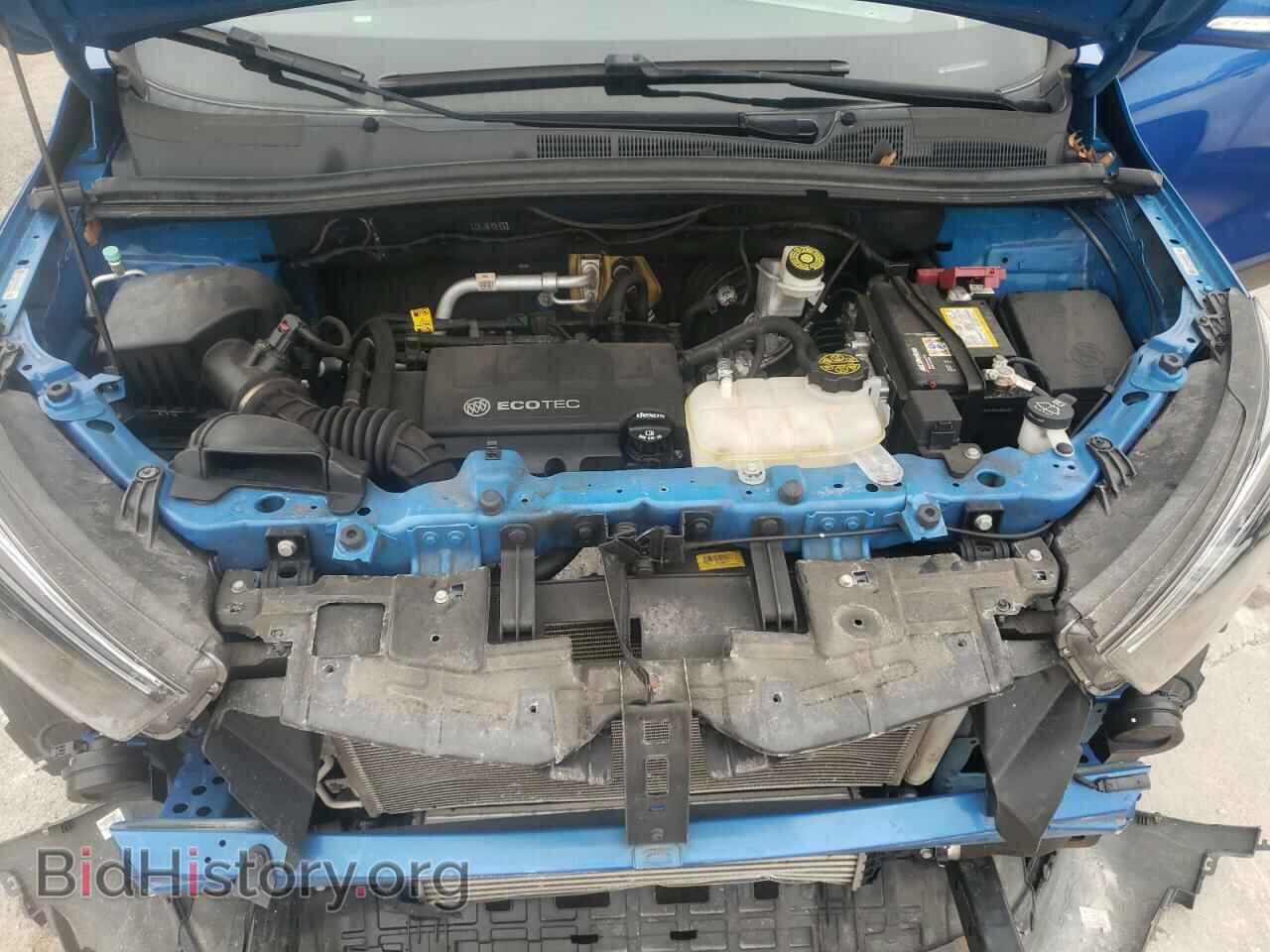 2018 BUICK ENCORE - VIN: KL4CJASB5JB555072 - Photo 7