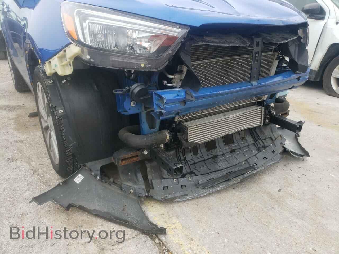 2018 BUICK ENCORE - VIN: KL4CJASB5JB555072 - Photo 9