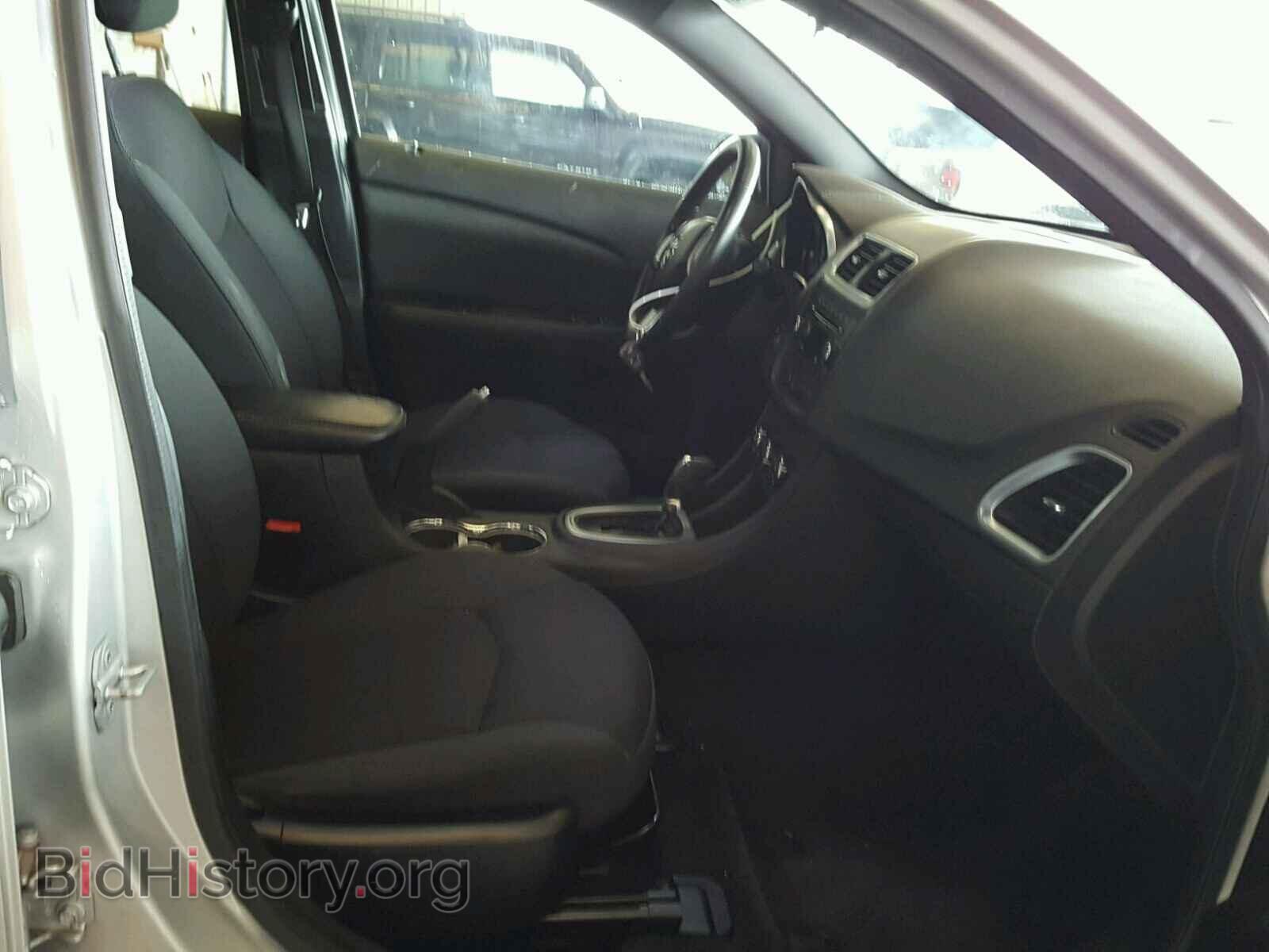 2012 DODGE AVENGER - VIN: 1C3CDZCB9CN219621 - Photo 5