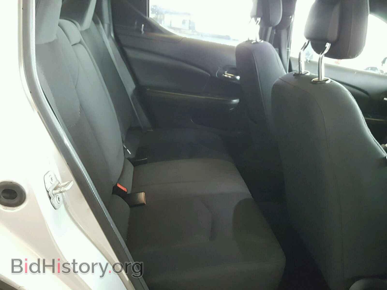 2012 DODGE AVENGER - VIN: 1C3CDZCB9CN219621 - Photo 6