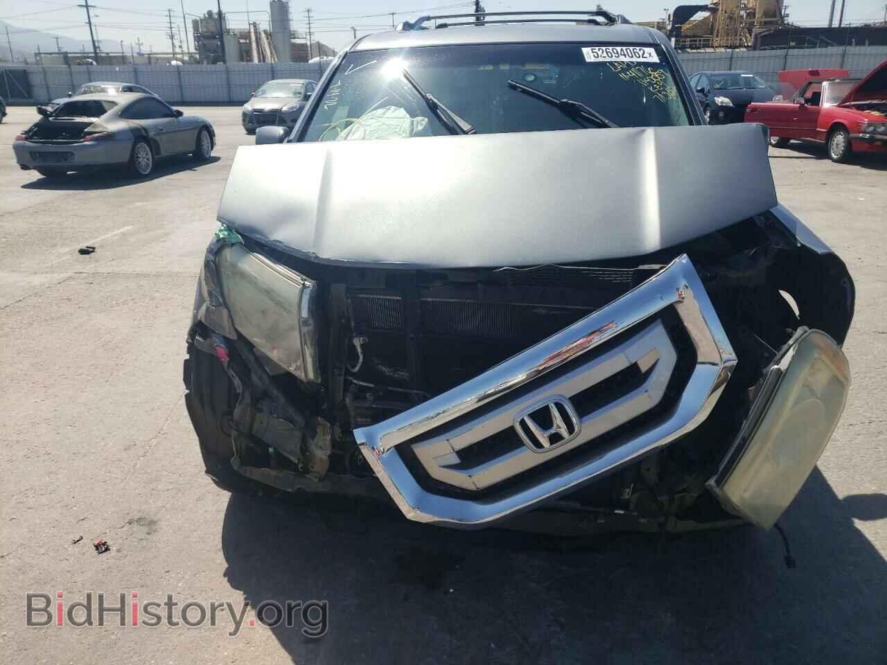 2009 HONDA PILOT - VIN: 5FNYF38699B017776 - Фото 9