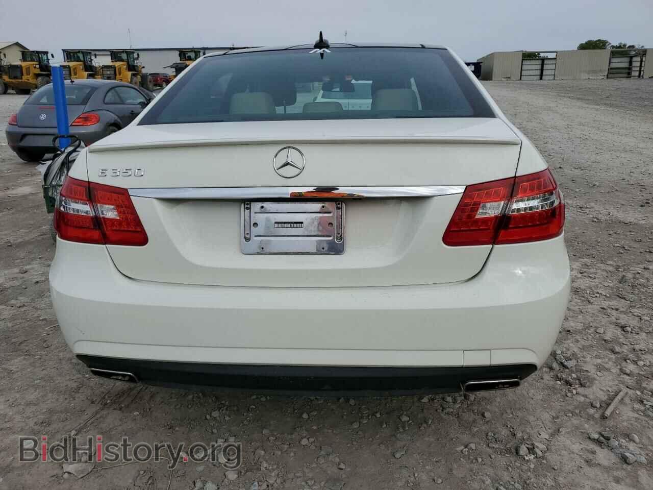 2012 MERCEDES-BENZ E-CLASS - VIN: WDDHF5KB1CA634578 - Фото 6