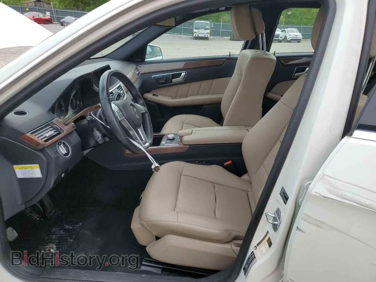 2012 MERCEDES-BENZ E-CLASS - VIN: WDDHF5KB1CA634578 - Фото 7