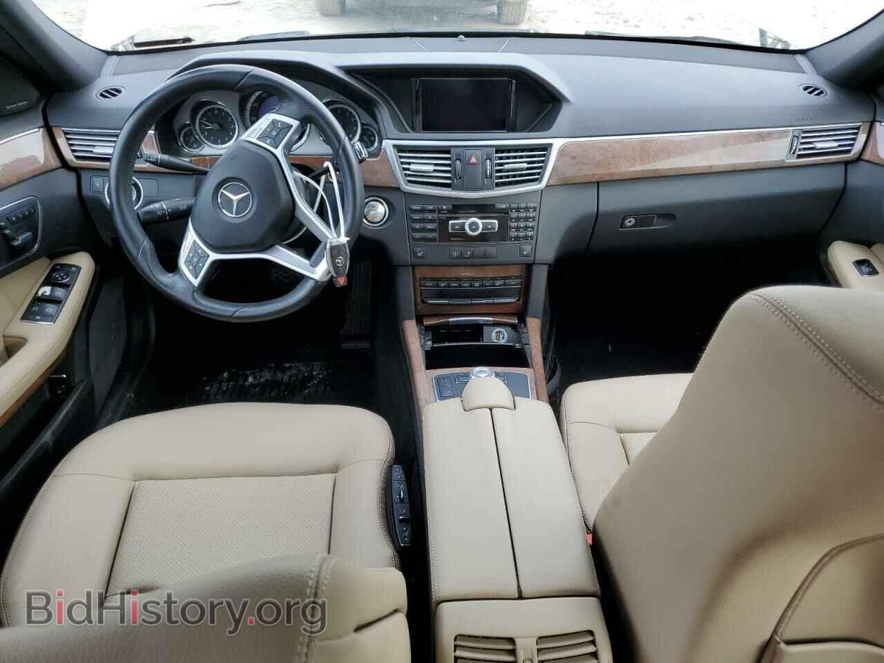 2012 MERCEDES-BENZ E-CLASS - VIN: WDDHF5KB1CA634578 - Фото 8