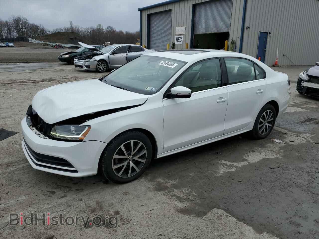Photo 3VWDB7AJ7HM255603 - VOLKSWAGEN JETTA 2017
