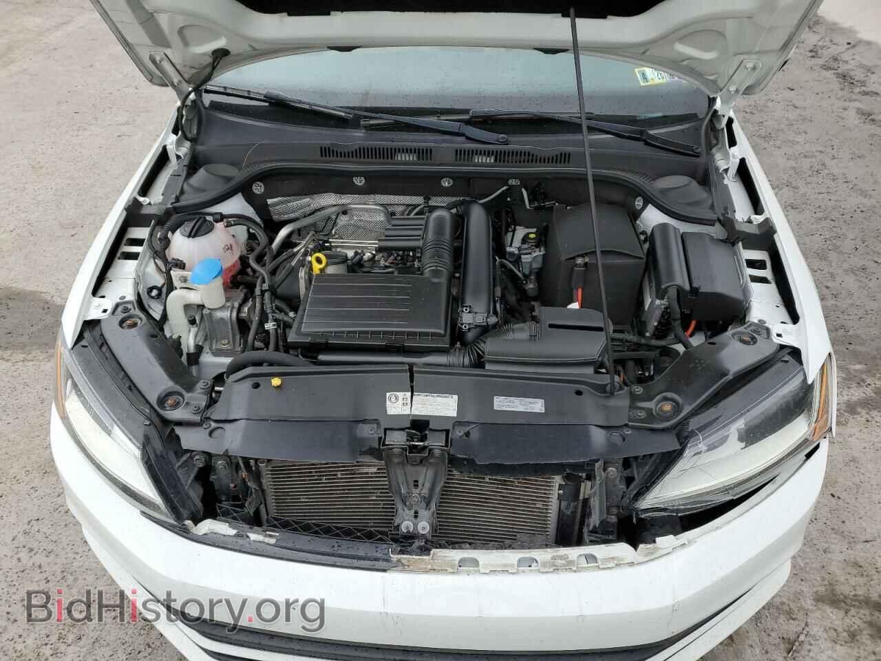 2017 VOLKSWAGEN JETTA - VIN: 3VWDB7AJ7HM255603 - Фото 11