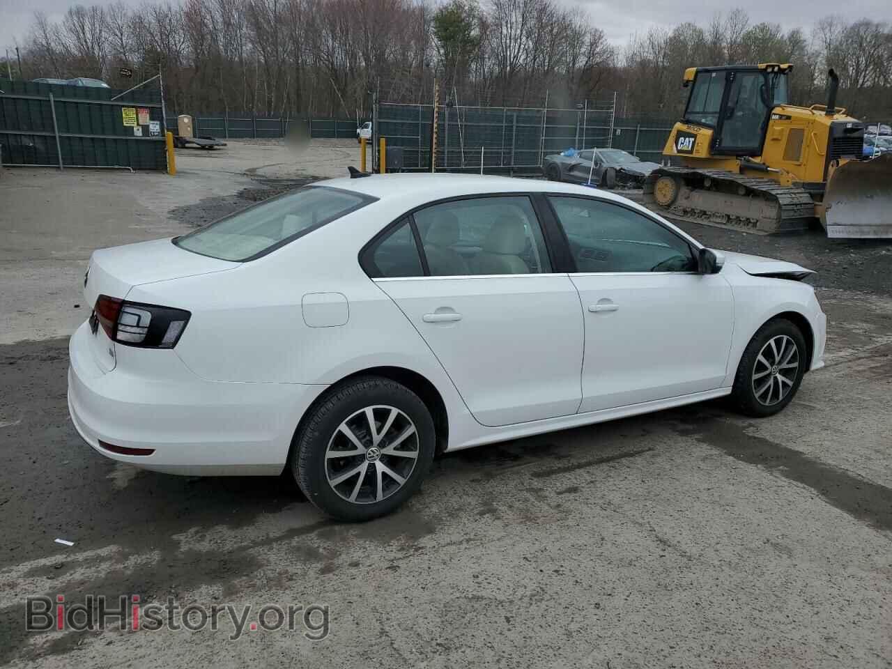 2017 VOLKSWAGEN JETTA - VIN: 3VWDB7AJ7HM255603 - Фото 3