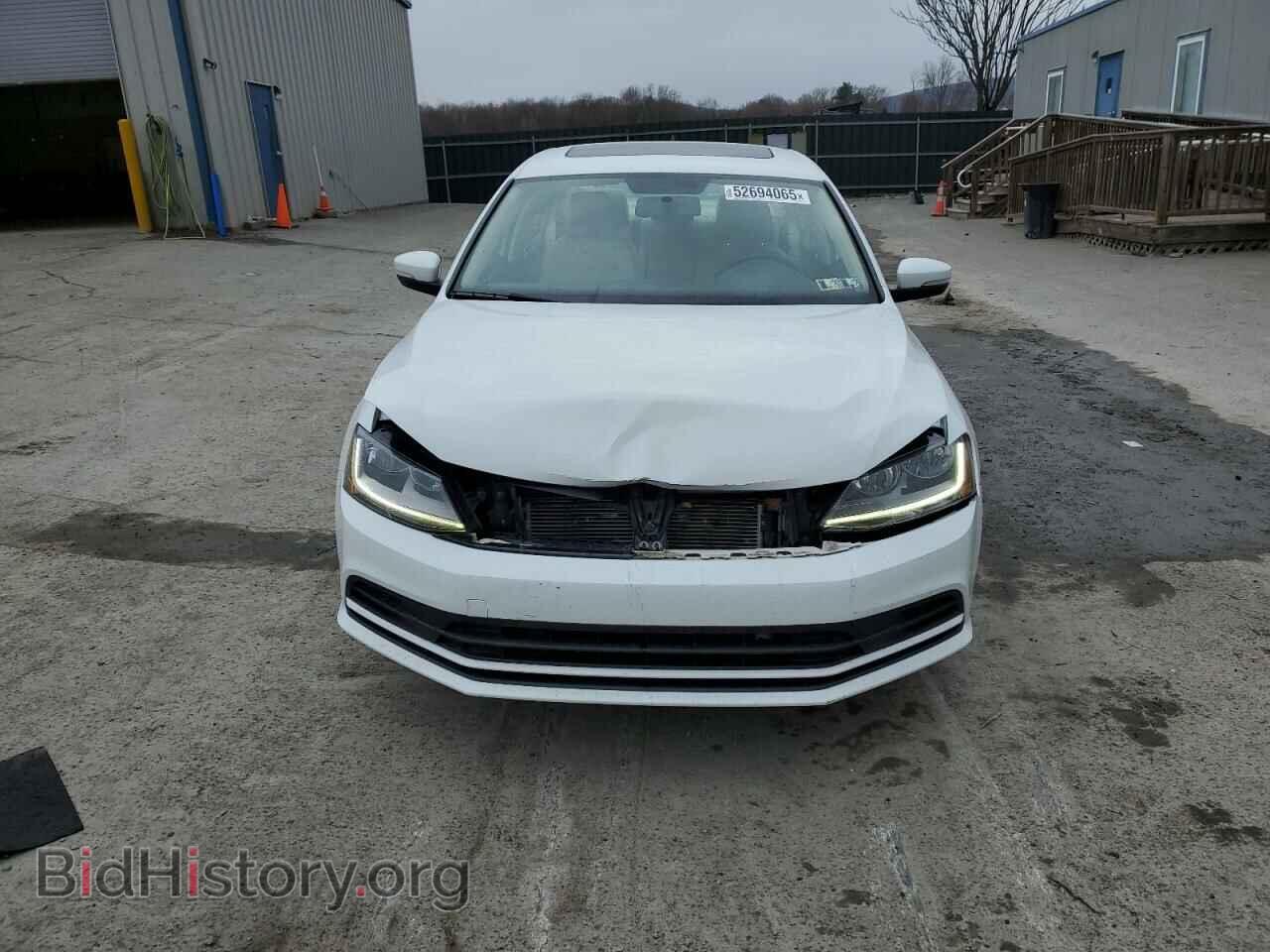 2017 VOLKSWAGEN JETTA - VIN: 3VWDB7AJ7HM255603 - Фото 5
