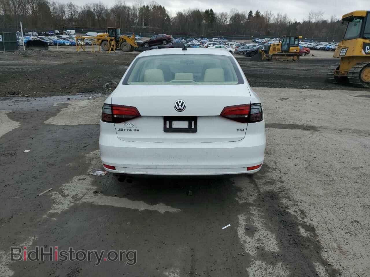 2017 VOLKSWAGEN JETTA - VIN: 3VWDB7AJ7HM255603 - Фото 6