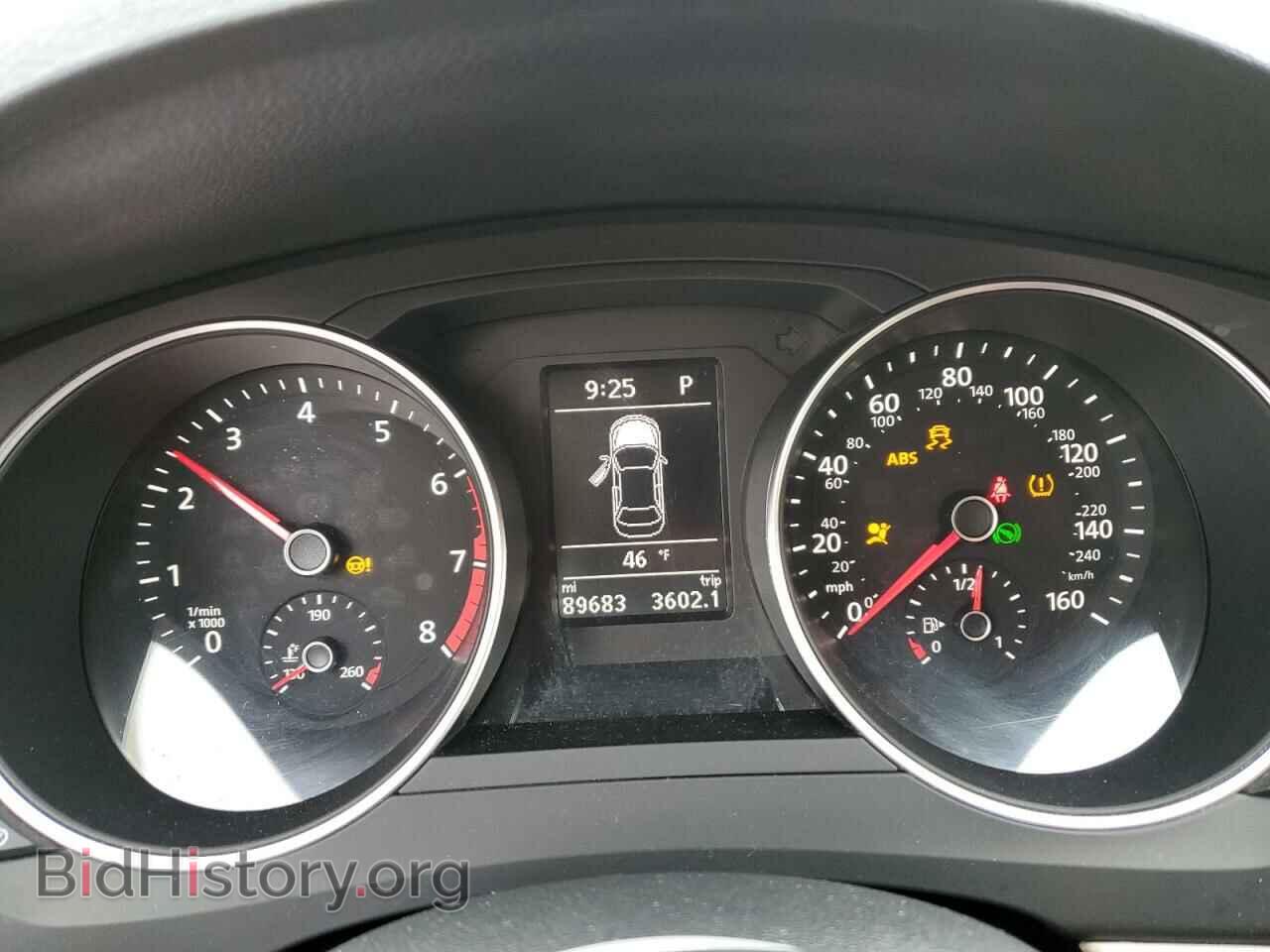 2017 VOLKSWAGEN JETTA - VIN: 3VWDB7AJ7HM255603 - Фото 9