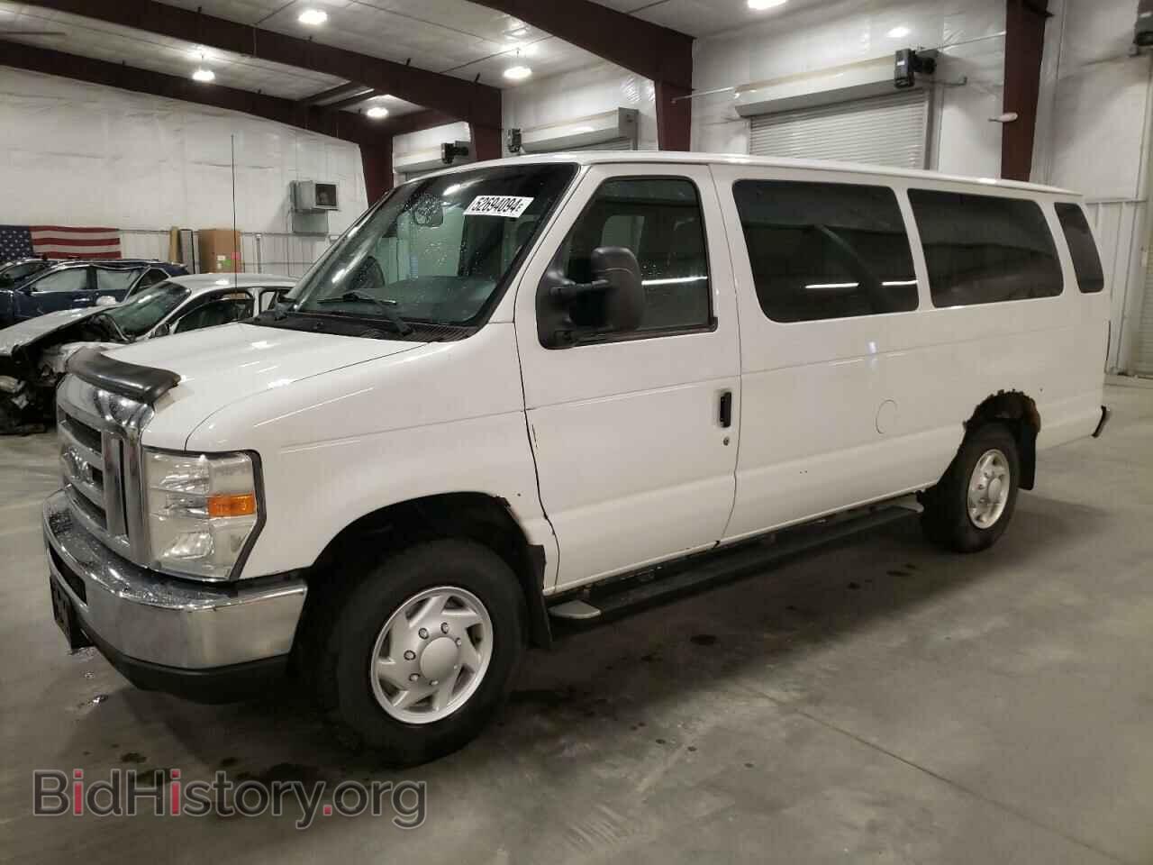 Фотография 1FBSS3BL6CDB00407 - FORD ALL Models 2012