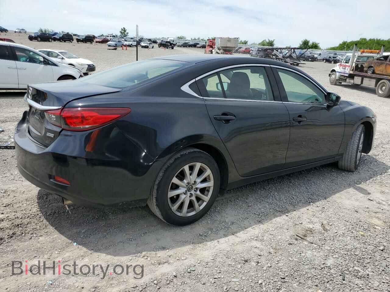 2017 MAZDA 6 - VIN: JM1GL1U50H1152514 - Фото 3