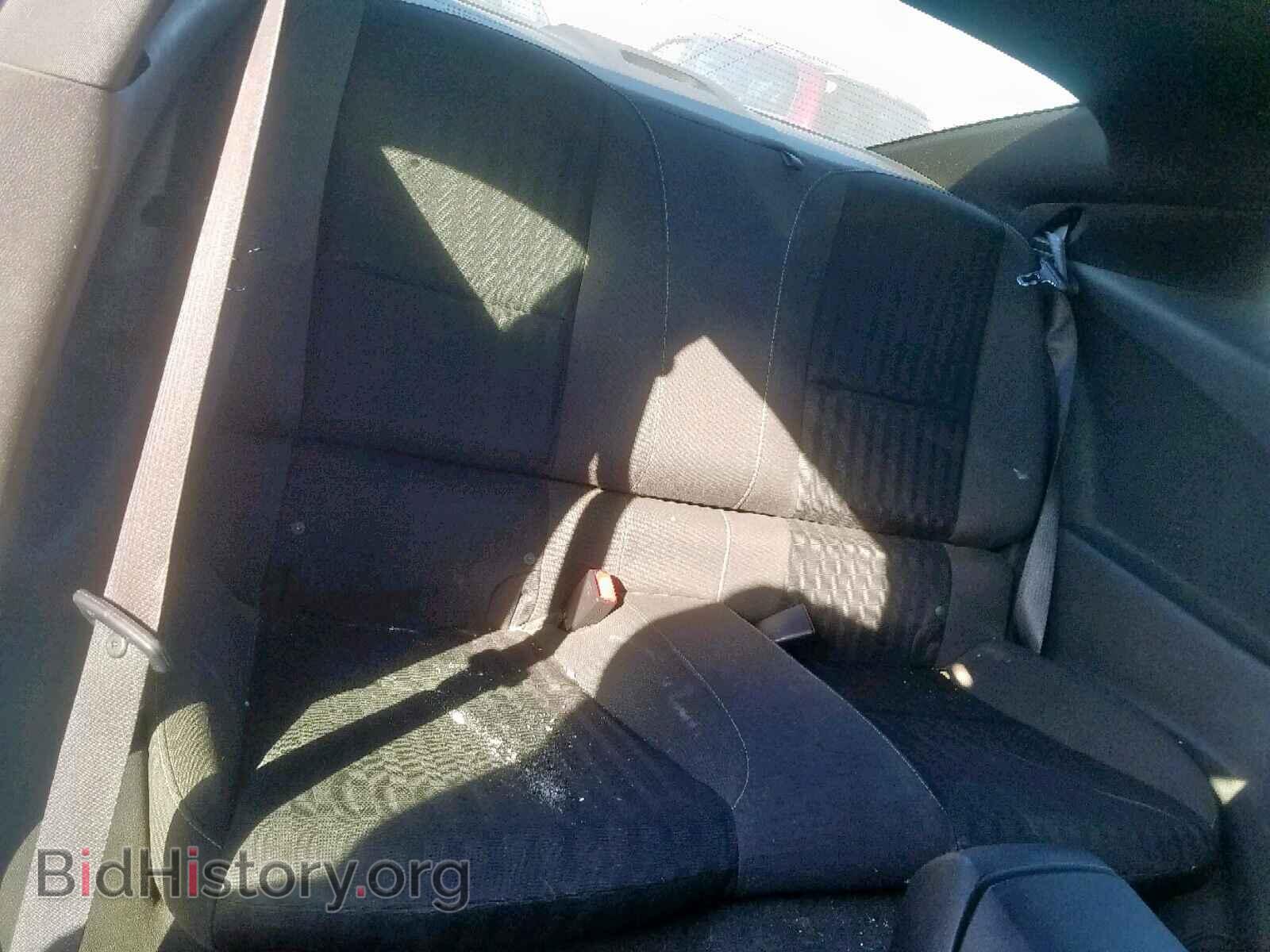 2012 CHEVROLET CAMARO - VIN: 2G1FA1E36C9200920 - Фото 6