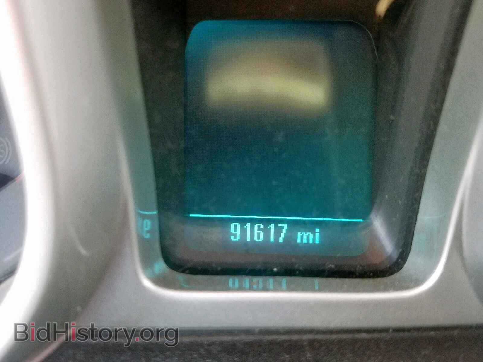 2012 CHEVROLET CAMARO - VIN: 2G1FA1E36C9200920 - Фото 8