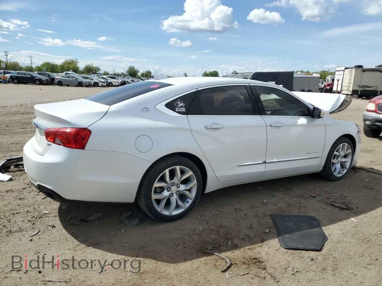 2016 CHEVROLET IMPALA - VIN: 2G1145S33G9175896 - Фото 3