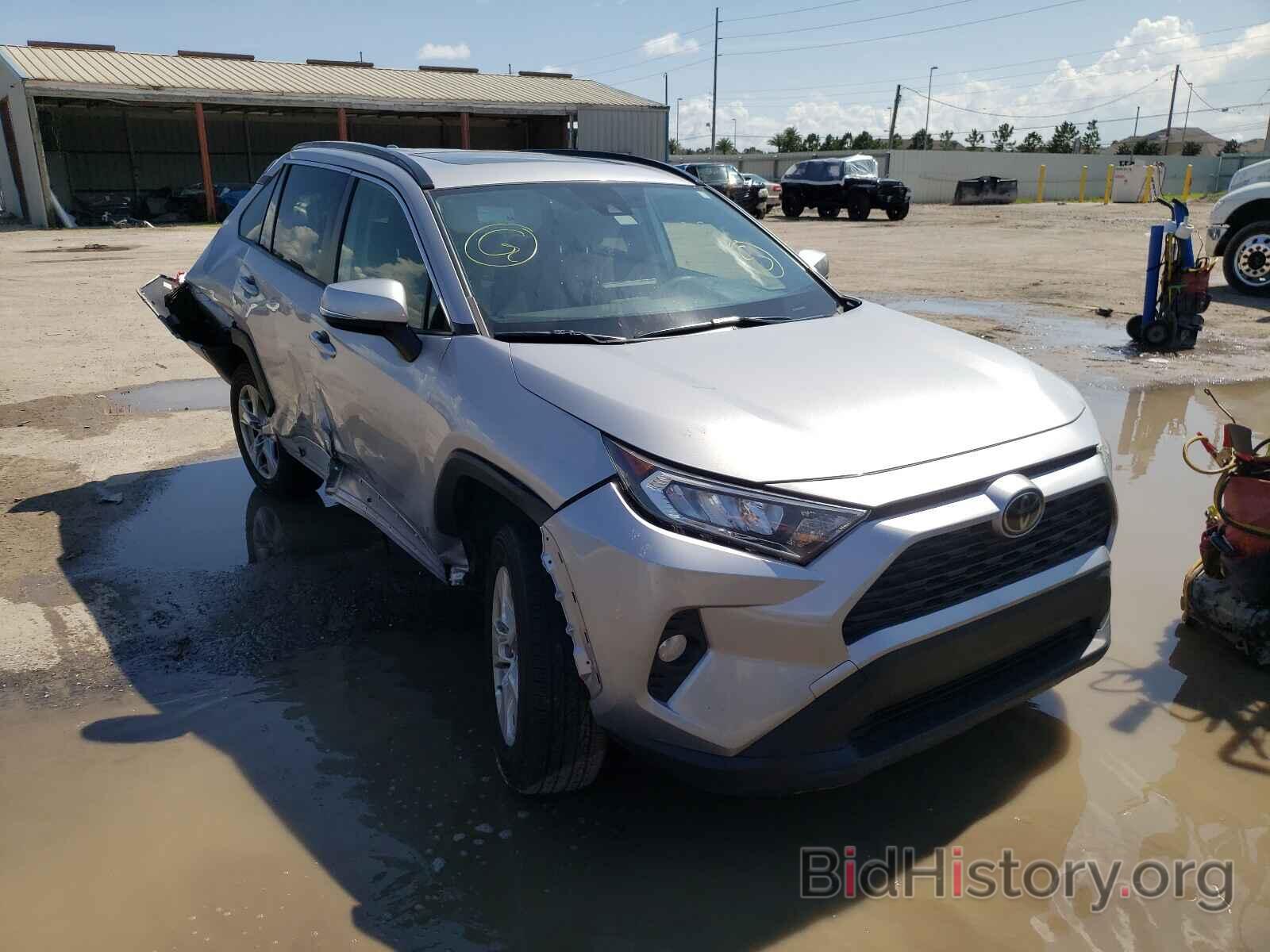 Photo JTMW1RFVXKD511287 - TOYOTA RAV4 2019