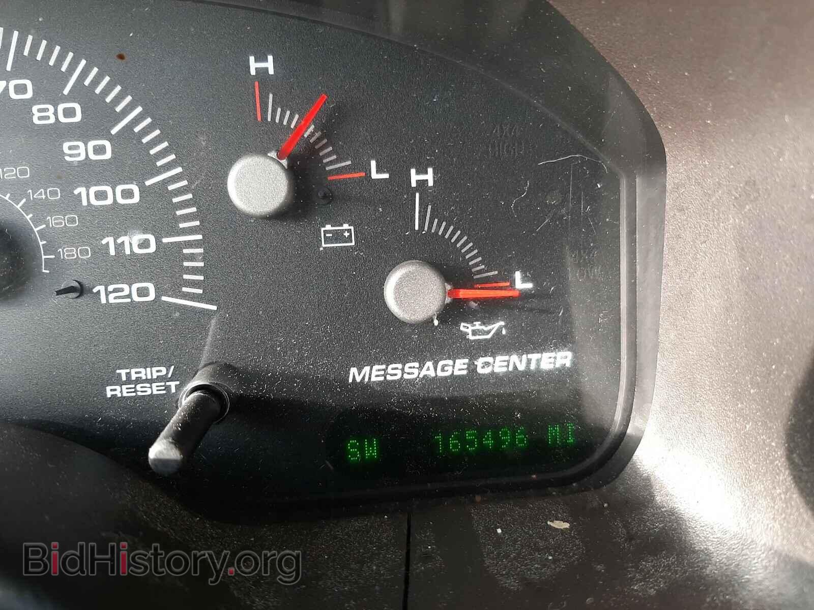 2004 FORD EXPEDITION - VIN: 1FMPU17LX4LB79589 - Фото 8