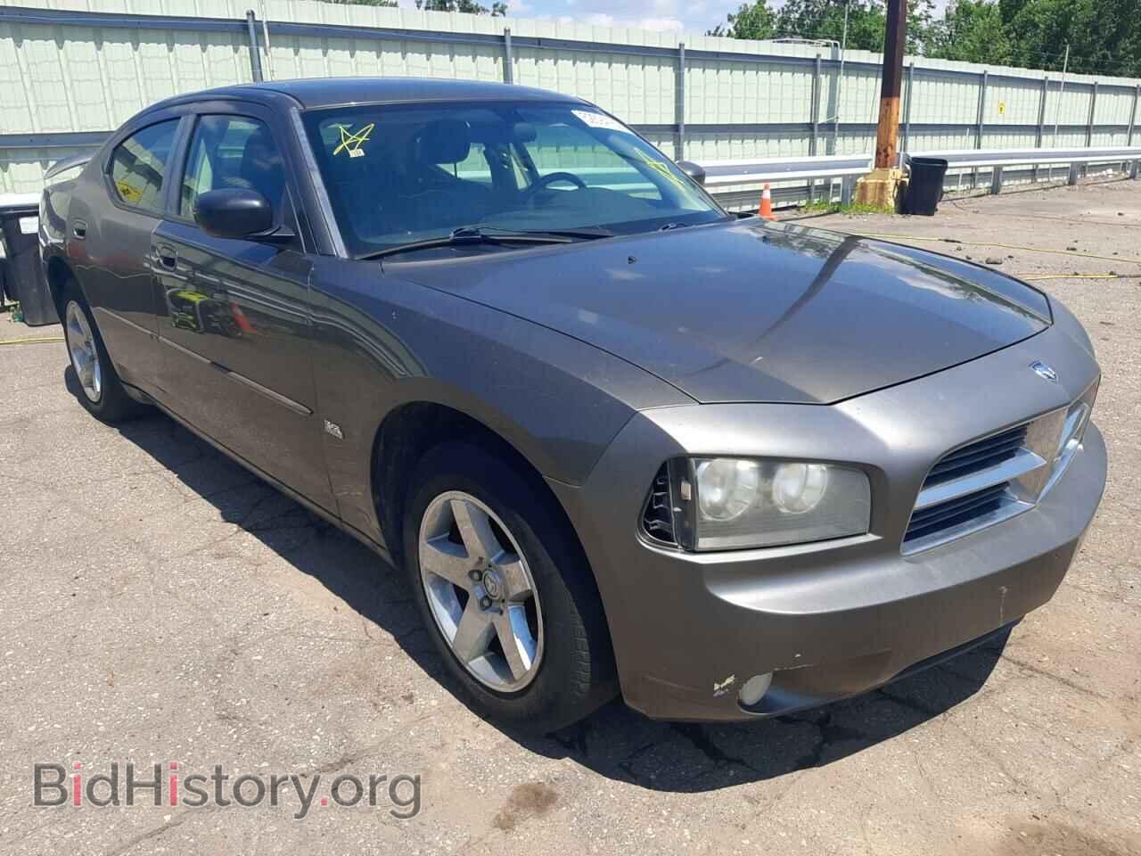 Photo 2B3CA3CV6AH254748 - DODGE CHARGER 2010